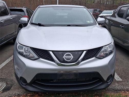 2018 Nissan Rogue Sport S