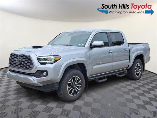 2022 Toyota Tacoma TRD Sport