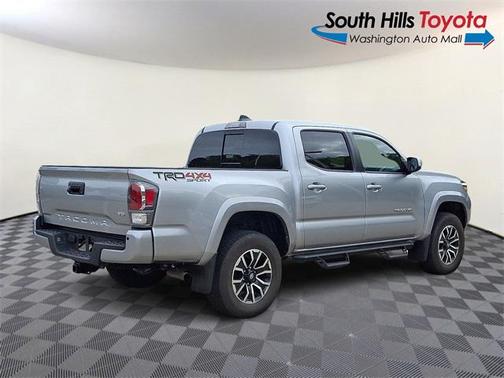 2022 Toyota Tacoma TRD Sport