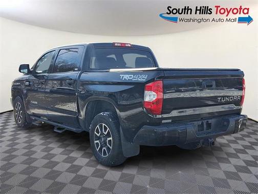2018 Toyota Tundra SR5