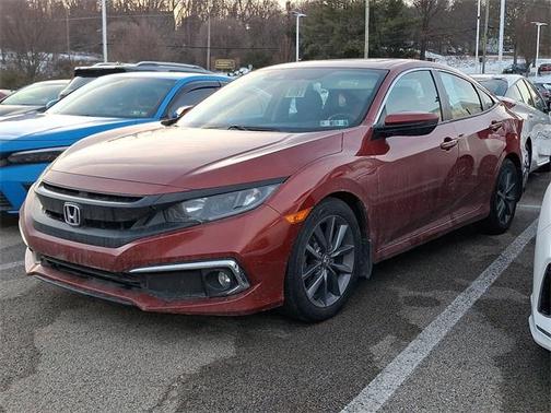 2020 Honda Civic EX