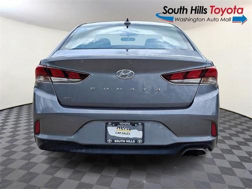 2019 Hyundai SONATA SE