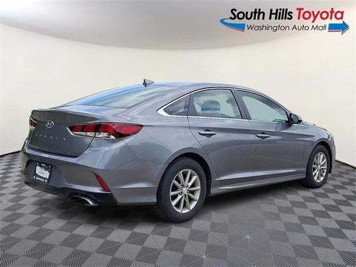 2019 Hyundai SONATA SE