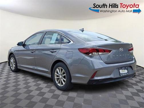 2019 Hyundai SONATA SE