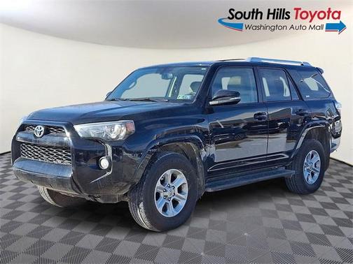 2018 Toyota 4Runner SR5 Premium