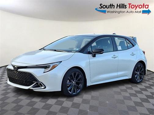 2026 Toyota Corolla XSE