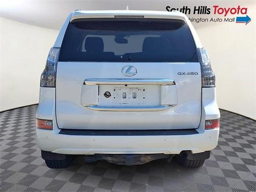 2017 Lexus GX 460 Premium