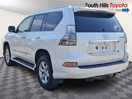 2017 Lexus GX 460 Premium