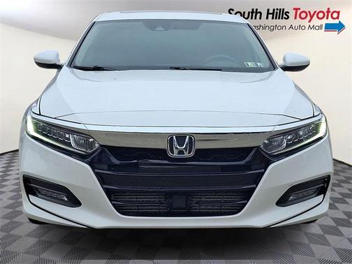2018 Honda Accord EX