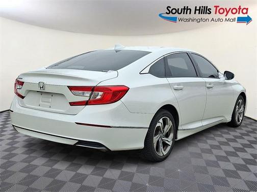 2018 Honda Accord EX