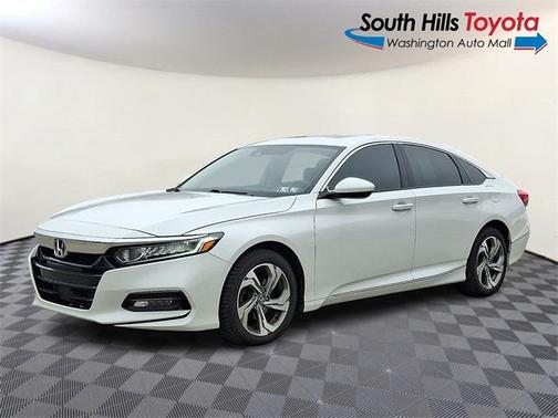 2018 Honda Accord EX