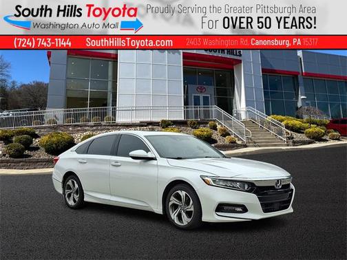 2018 Honda Accord EX