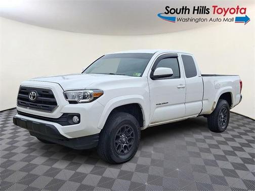 2017 Toyota Tacoma SR5