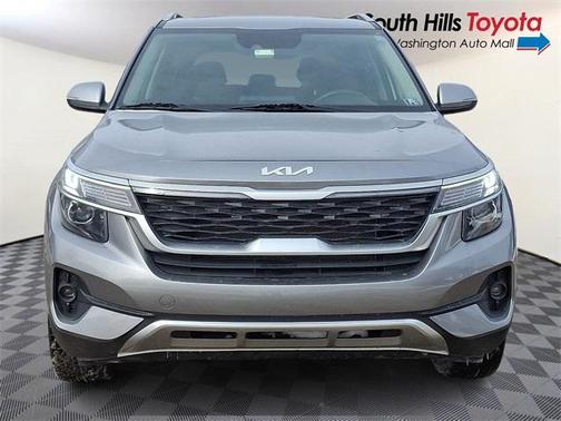 2022 Kia Seltos EX