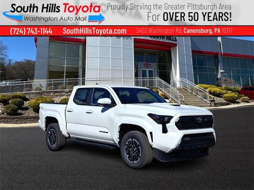 2025 Toyota Tacoma Limited