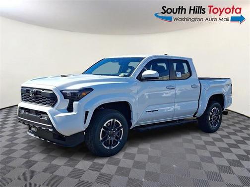 2025 Toyota Tacoma Limited
