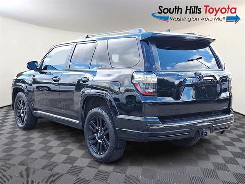 2021 Toyota 4Runner Nightshade Special Edition