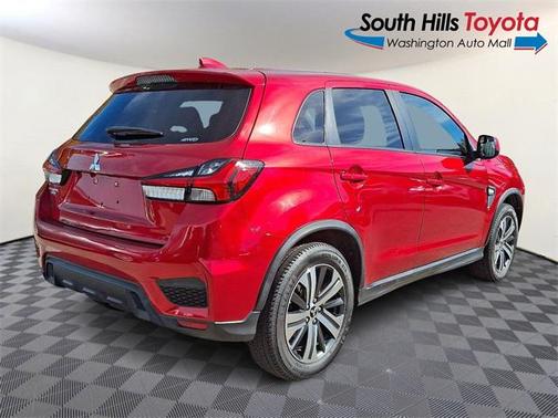 2020 Mitsubishi Outlander Sport 2.0 ES