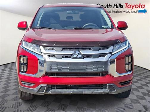 2020 Mitsubishi Outlander Sport 2.0 ES