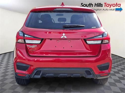 2020 Mitsubishi Outlander Sport 2.0 ES