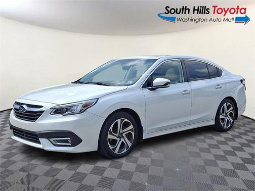 2022 Subaru Legacy Limited