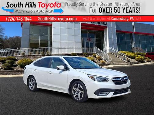 2022 Subaru Legacy Limited