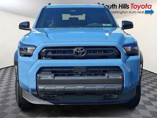 Heritage Blue 2026 Toyota 4Runner SR5