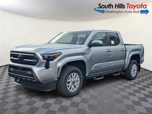 2025 Toyota Tacoma Limited