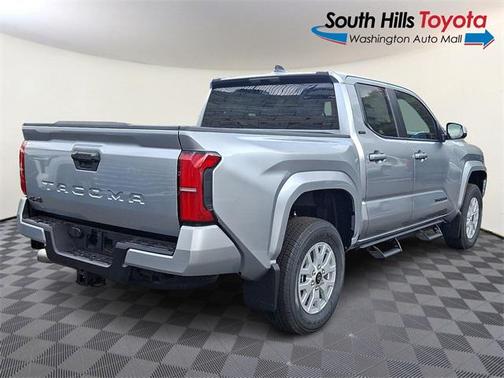 2025 Toyota Tacoma Limited