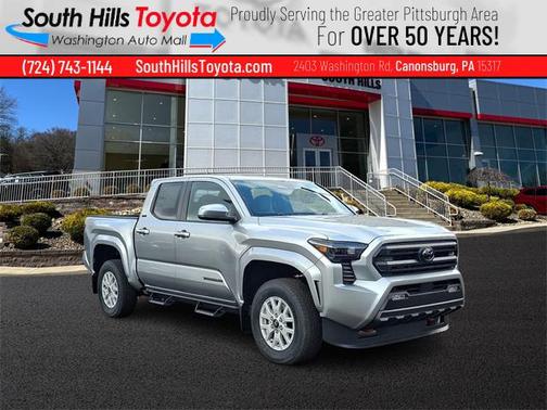 2025 Toyota Tacoma Limited