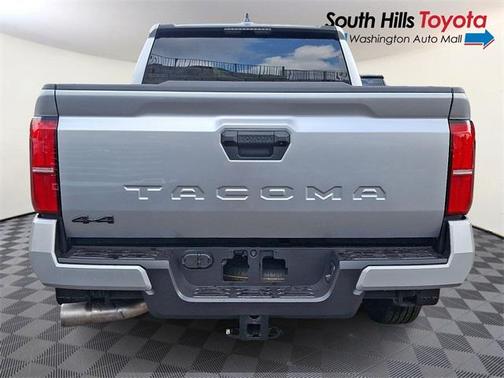 2025 Toyota Tacoma Limited