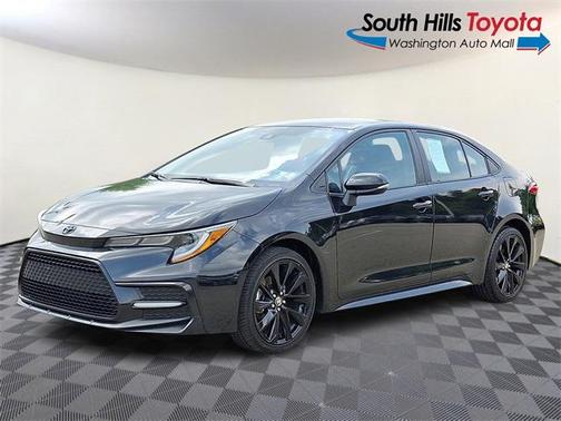 2022 Toyota Corolla SE