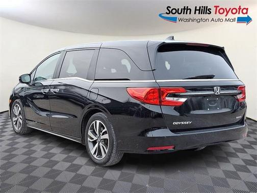 2023 Honda Odyssey Touring