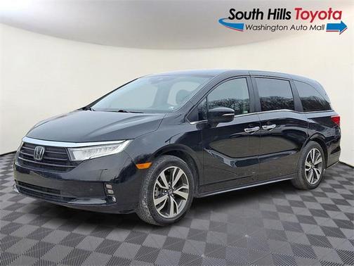 2023 Honda Odyssey Touring