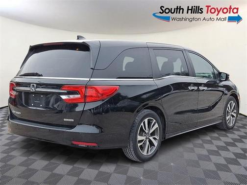 2023 Honda Odyssey Touring