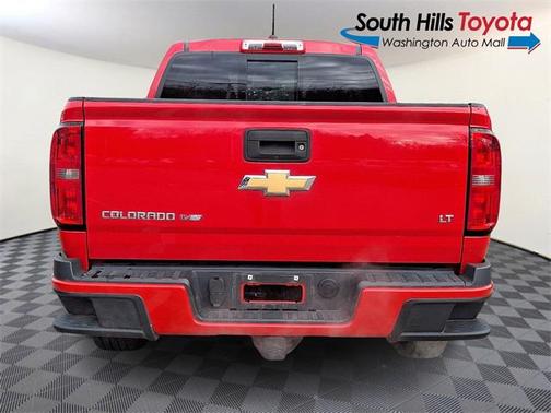 2017 Chevrolet Colorado LT