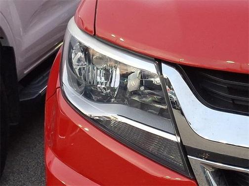 2017 Chevrolet Colorado LT