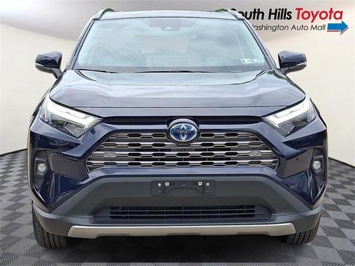 2023 Toyota RAV4 Hybrid Limited
