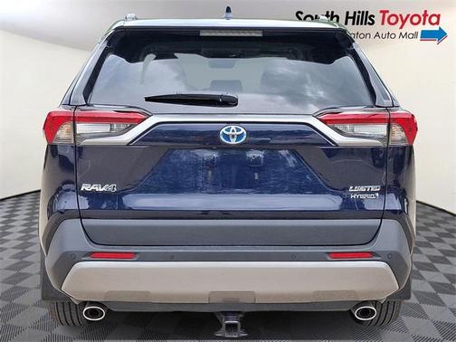 2023 Toyota RAV4 Hybrid Limited