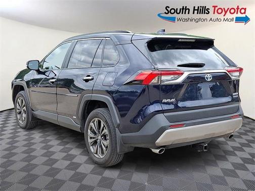 2023 Toyota RAV4 Hybrid Limited