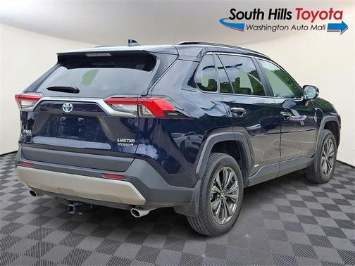 2023 Toyota RAV4 Hybrid Limited