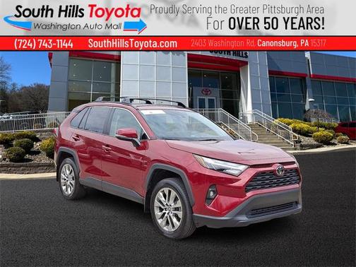 2024 Toyota RAV4 XLE Premium