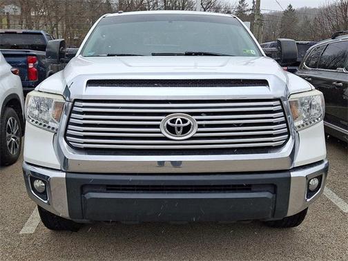 2017 Toyota Tundra Limited