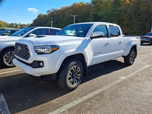 2023 Toyota Tacoma TRD Sport