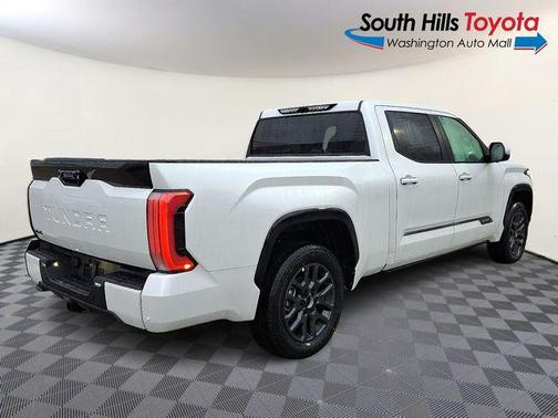 Pear 2026 Toyota Tundra Platinum