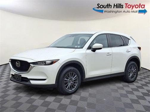 2020 Mazda CX-5 Touring