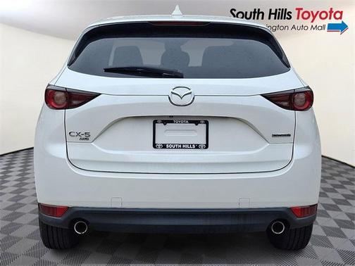 2020 Mazda CX-5 Touring