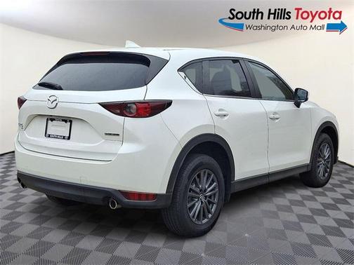 2020 Mazda CX-5 Touring