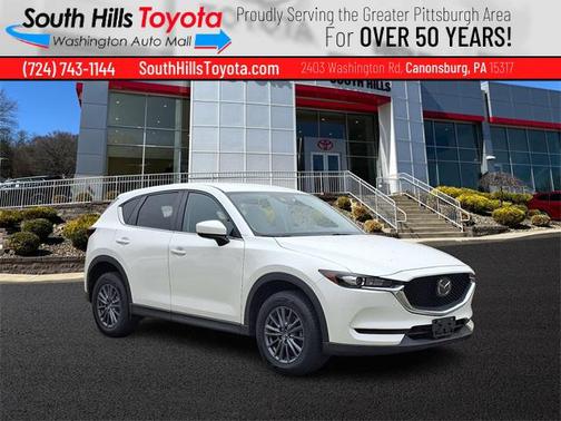 2020 Mazda CX-5 Touring