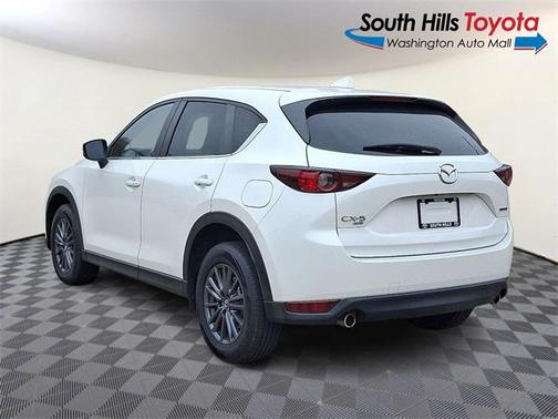 2020 Mazda CX-5 Touring